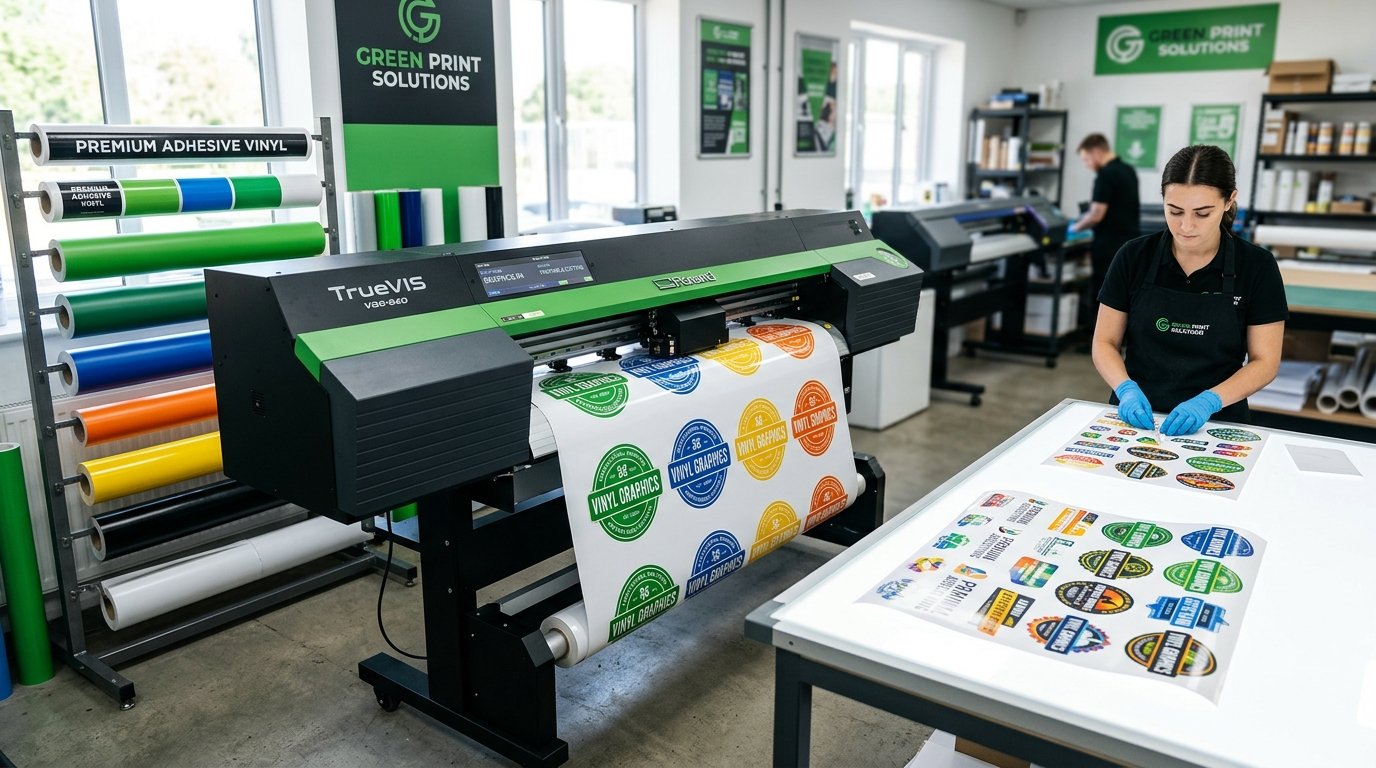 Vinyl Printing